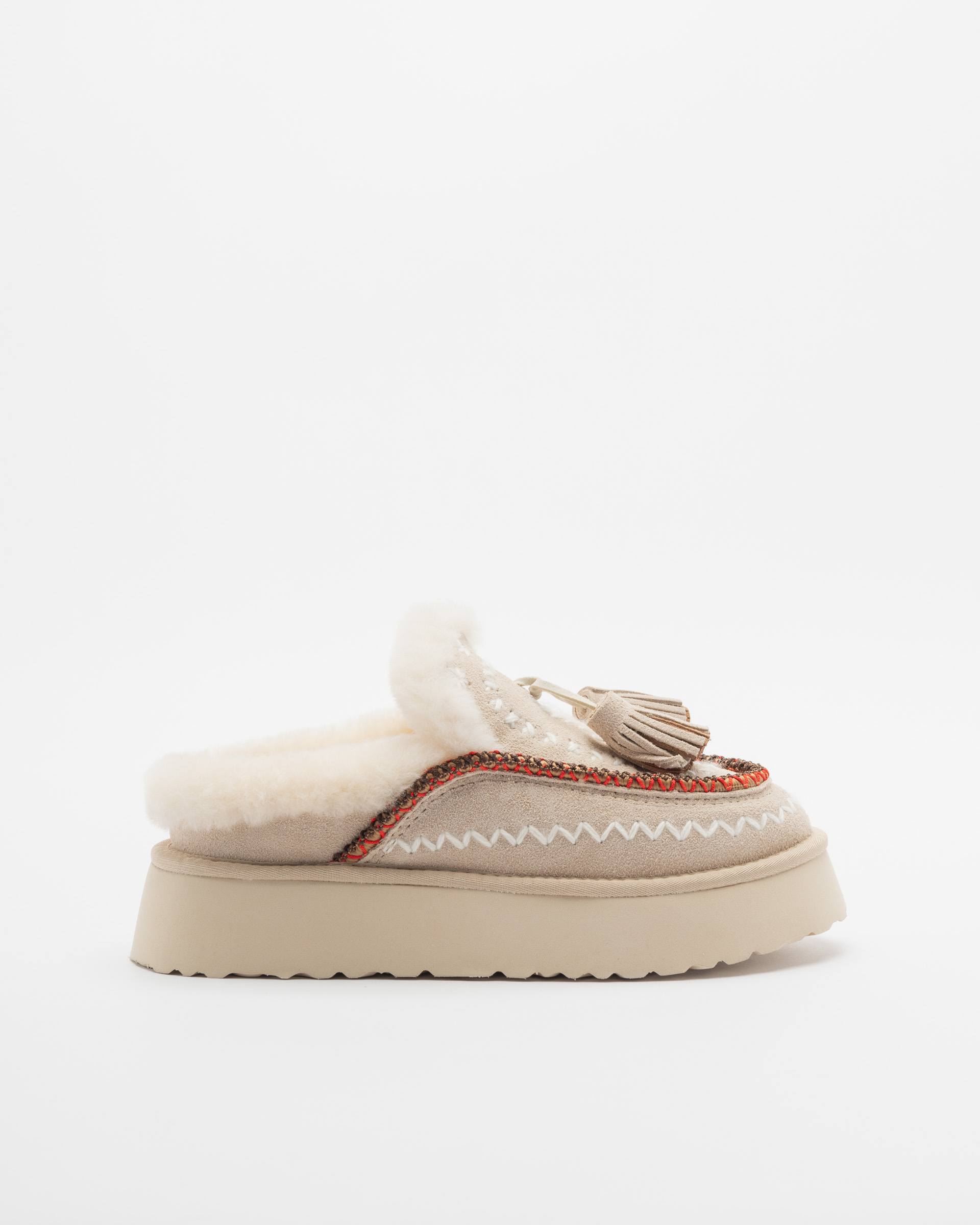 Pantoletten Nan-Ku Couture