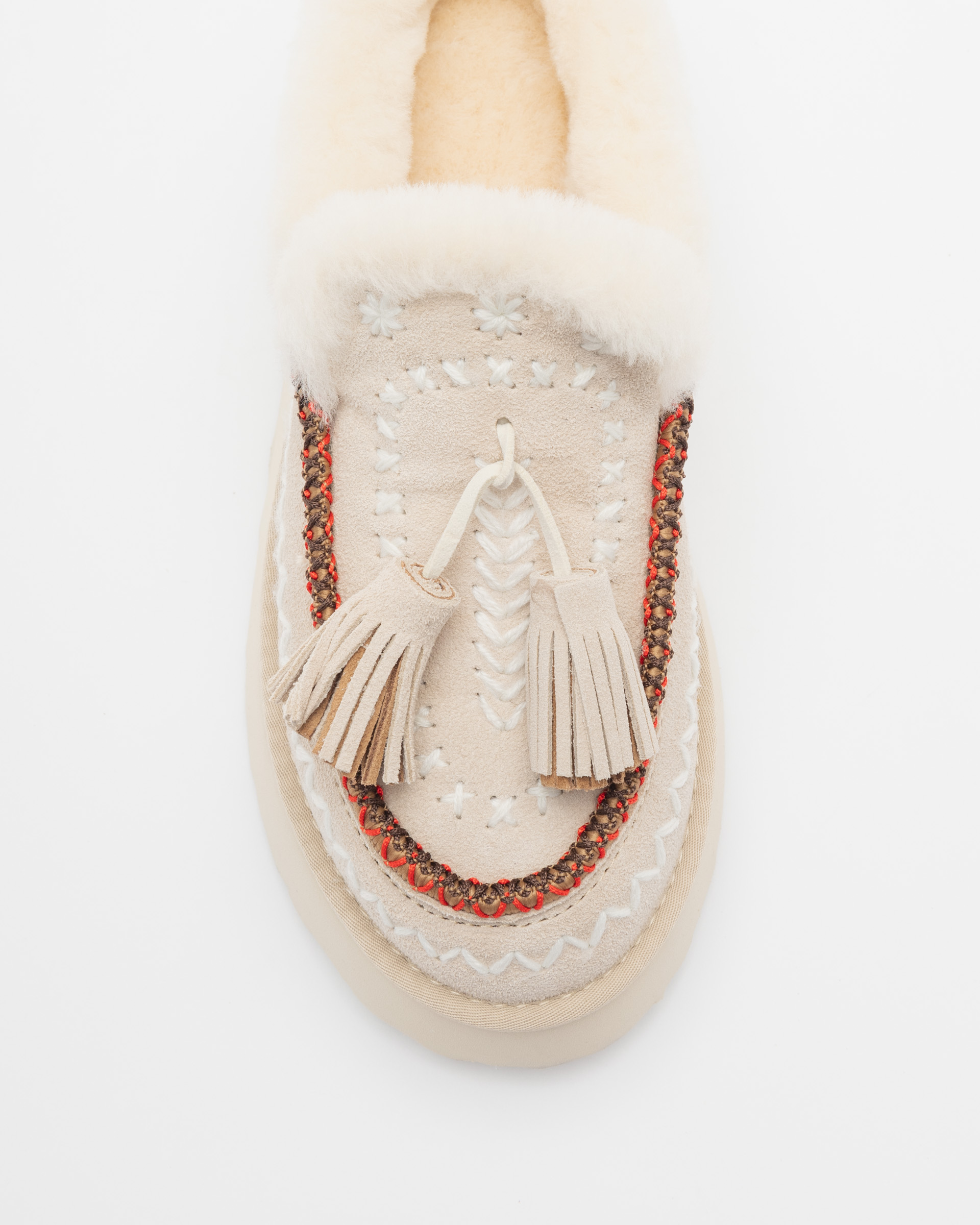 Pantoletten Nan-Ku Couture