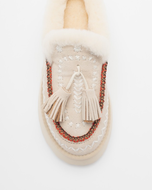 Chaussons Nan-Ku Couture