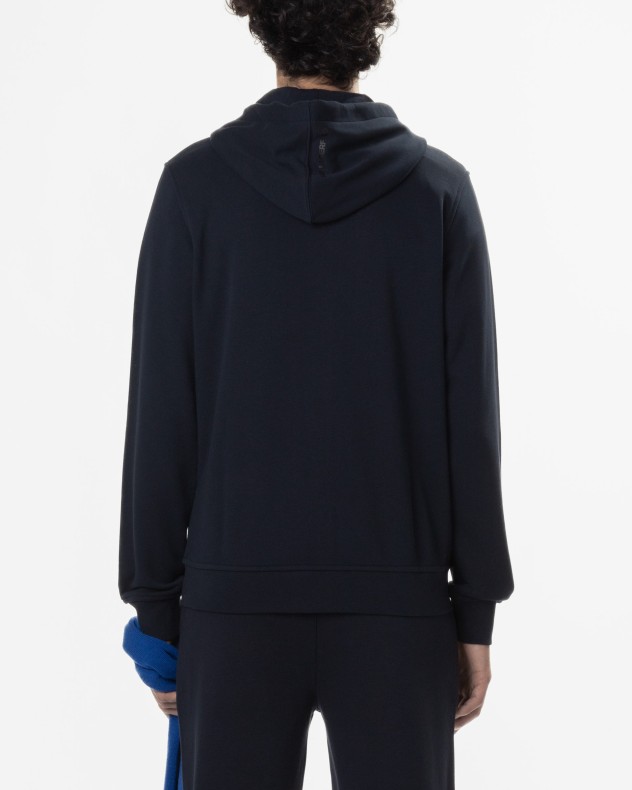 Casaco com capuz Karl Lagerfeld