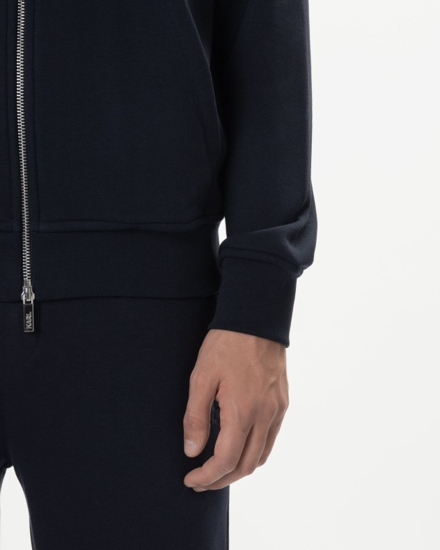 Casaco com capuz Karl Lagerfeld