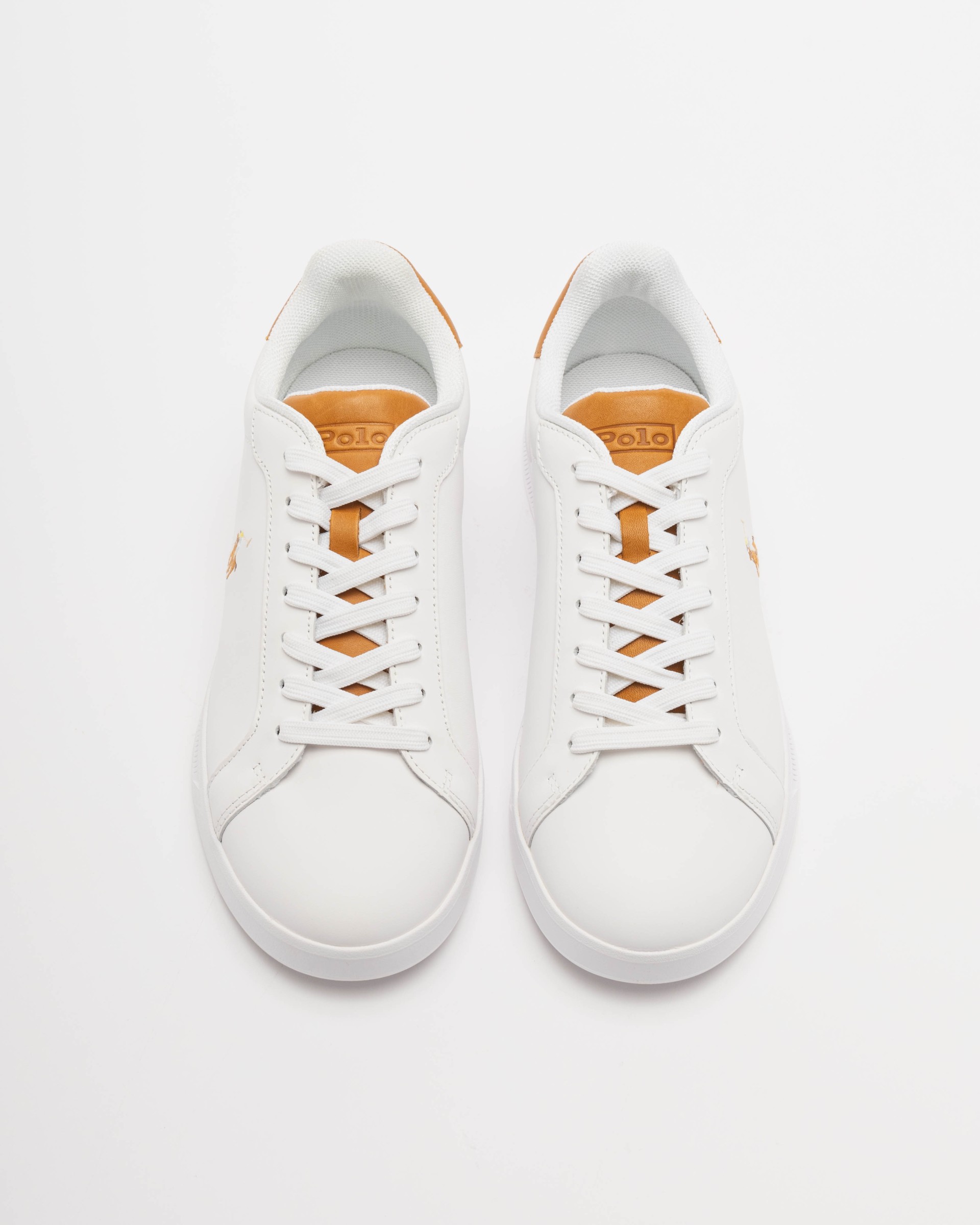 Polo Ralph Lauren White sneakers