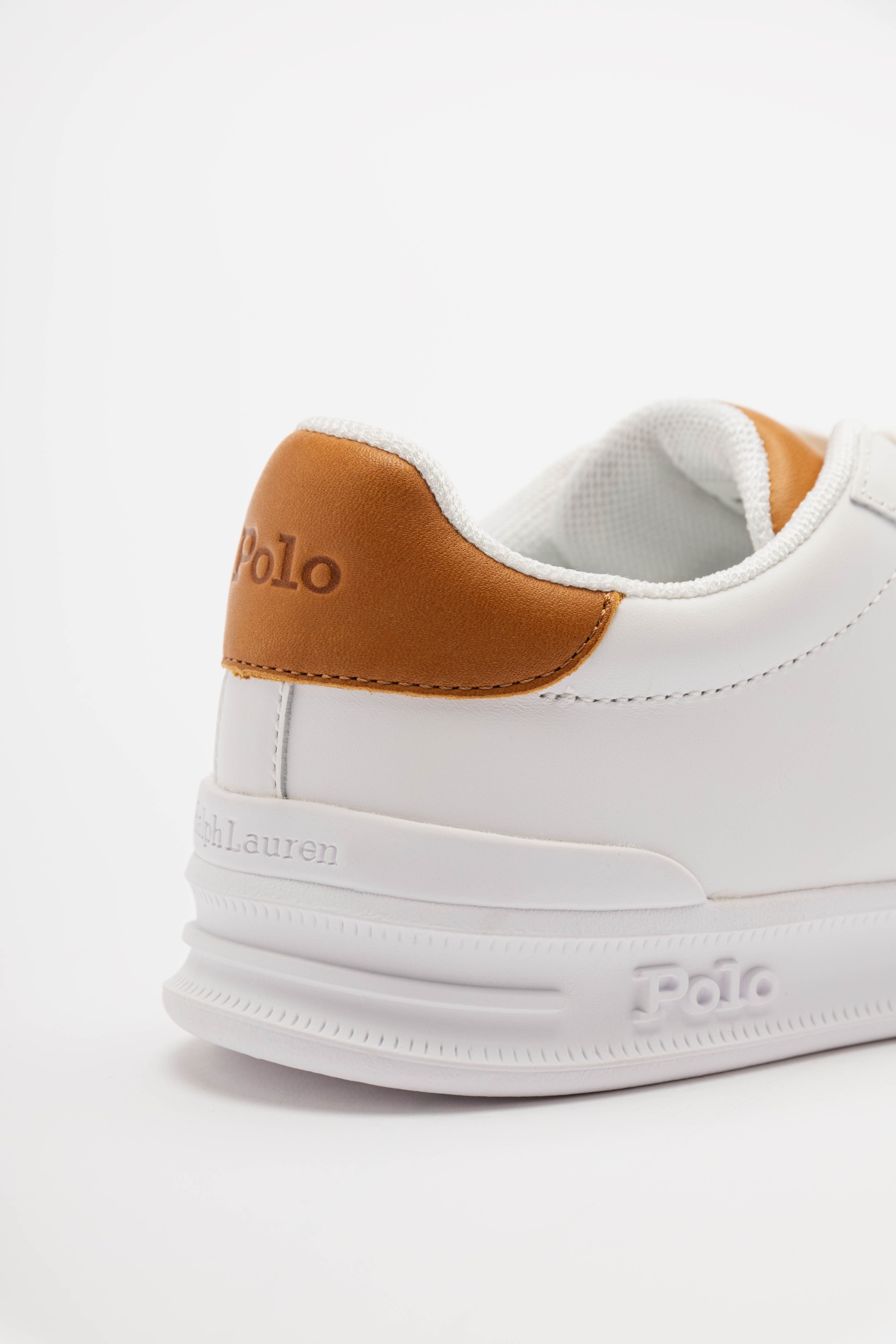 Polo Ralph Lauren White sneakers
