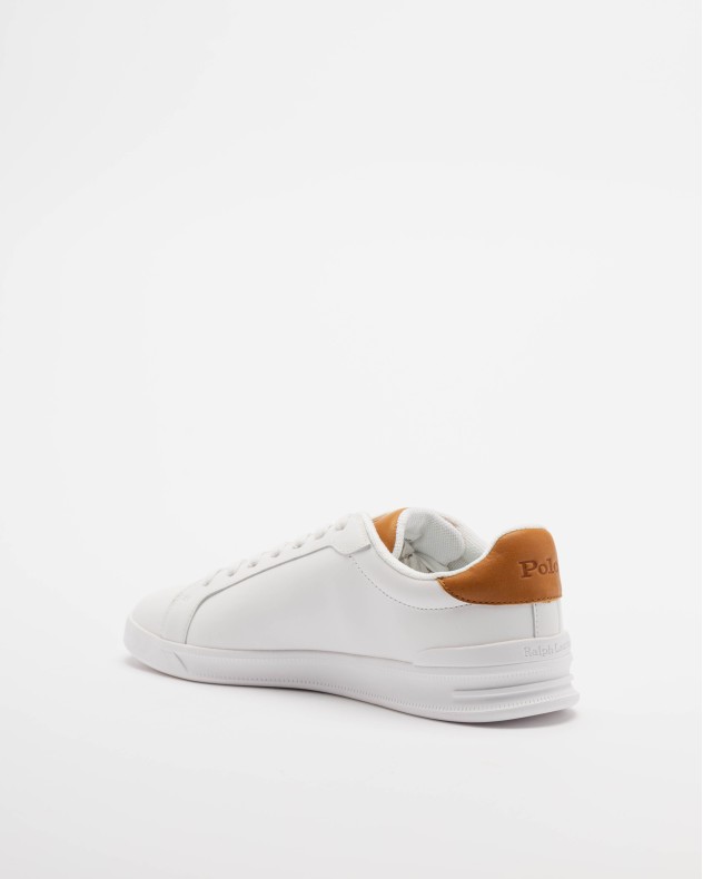 Zapatillas blancas Polo Ralph Lauren