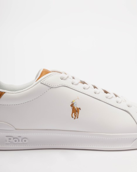 Zapatillas blancas Polo Ralph Lauren