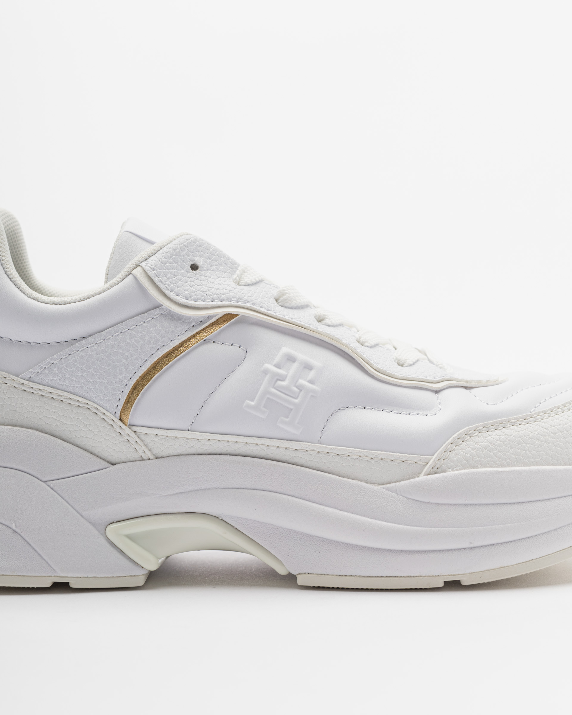 Tommy Hilfiger White sneakers