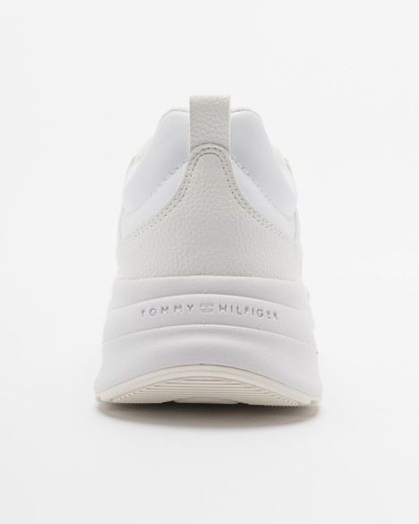 Sapatilhas brancas Tommy Hilfiger Sapatilhas brancas Tommy Hilfiger