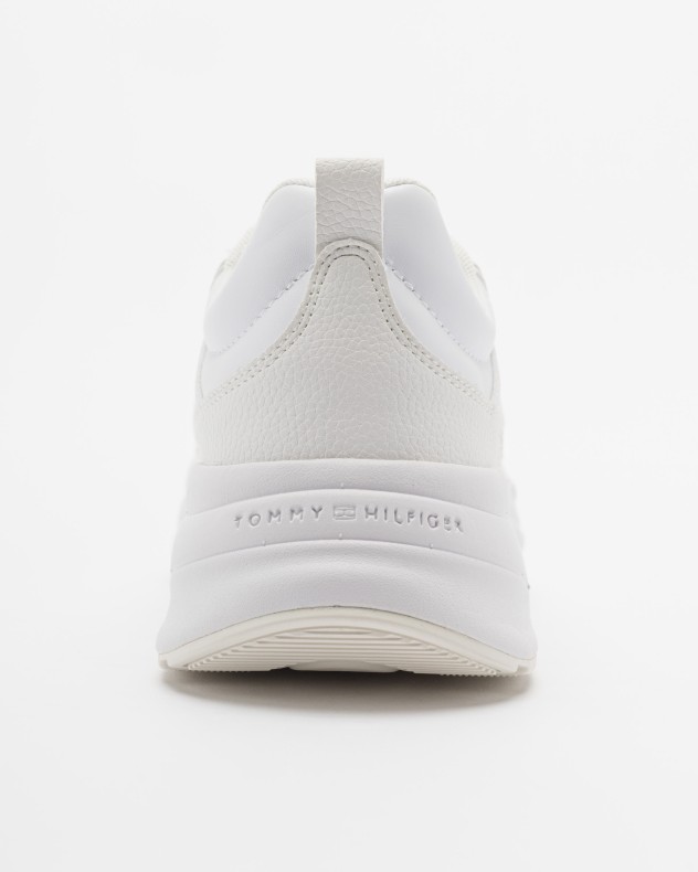 Sapatilhas brancas Tommy Hilfiger