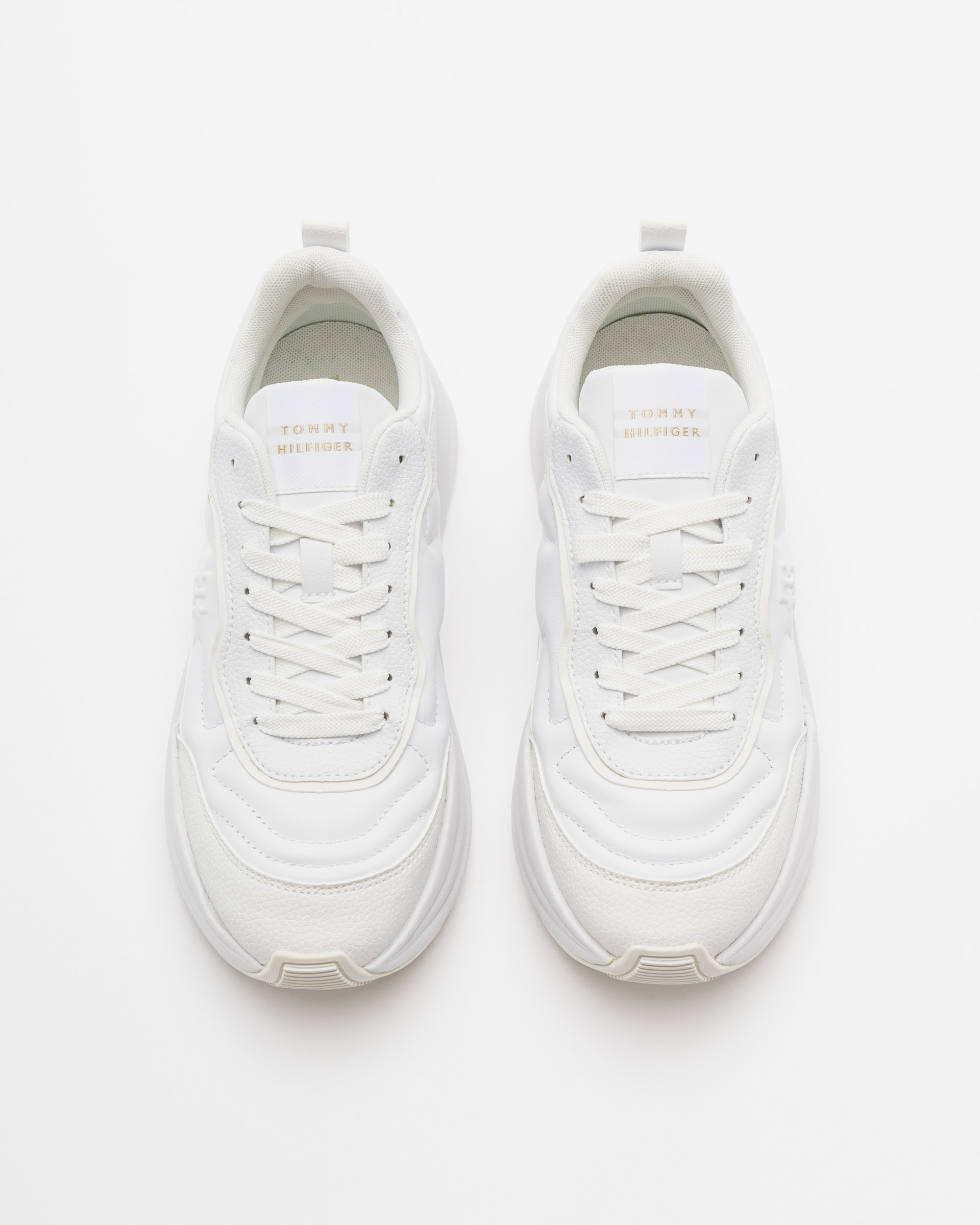 Tommy Hilfiger White sneakers