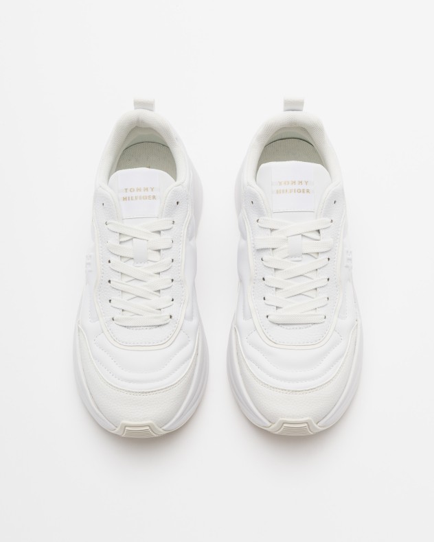 Zapatillas blancas Tommy Hilfiger