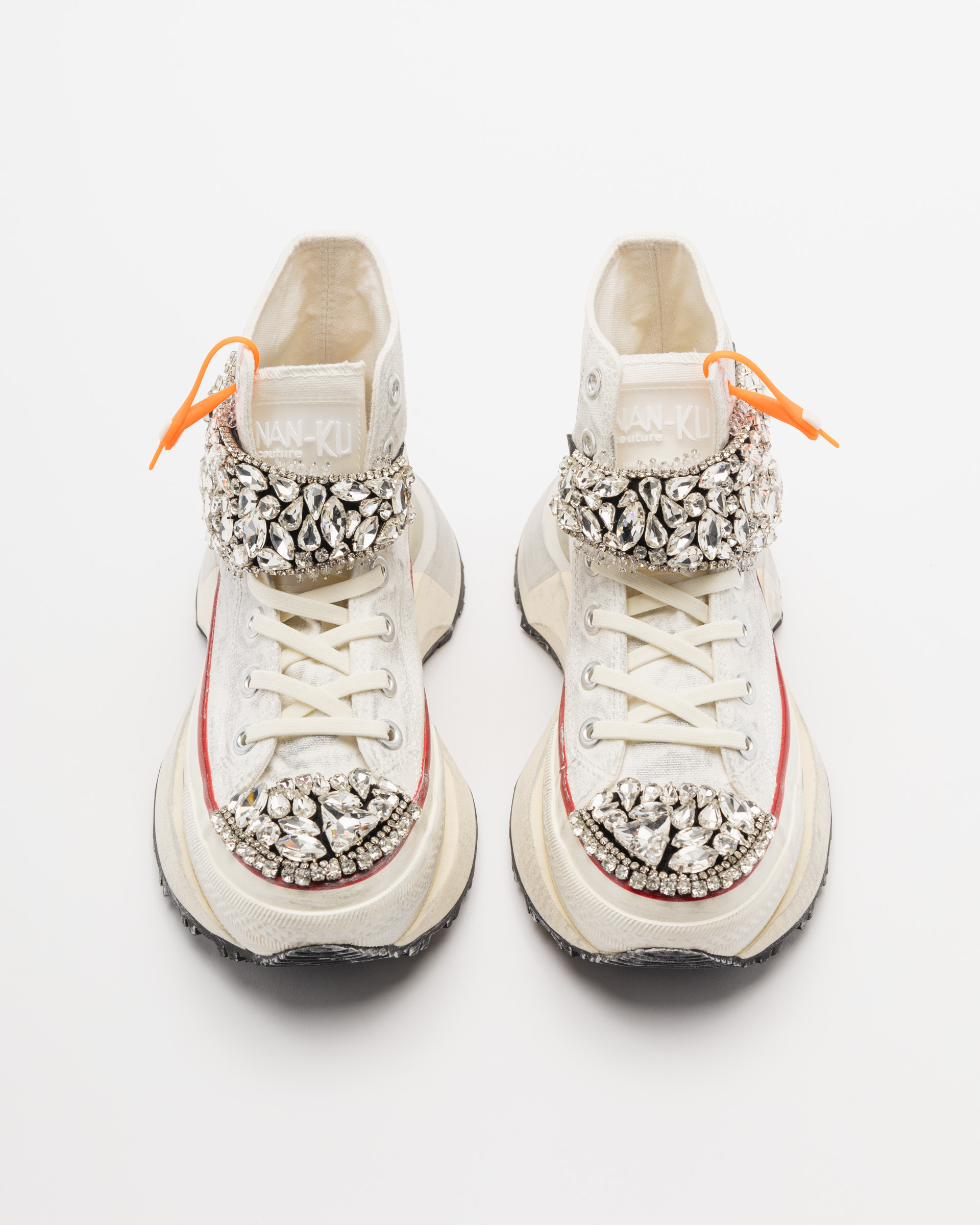 Plateausneakers Nan-Ku Couture