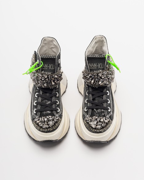Plateausneakers Nan-Ku Couture Plateausneakers Nan-Ku Couture