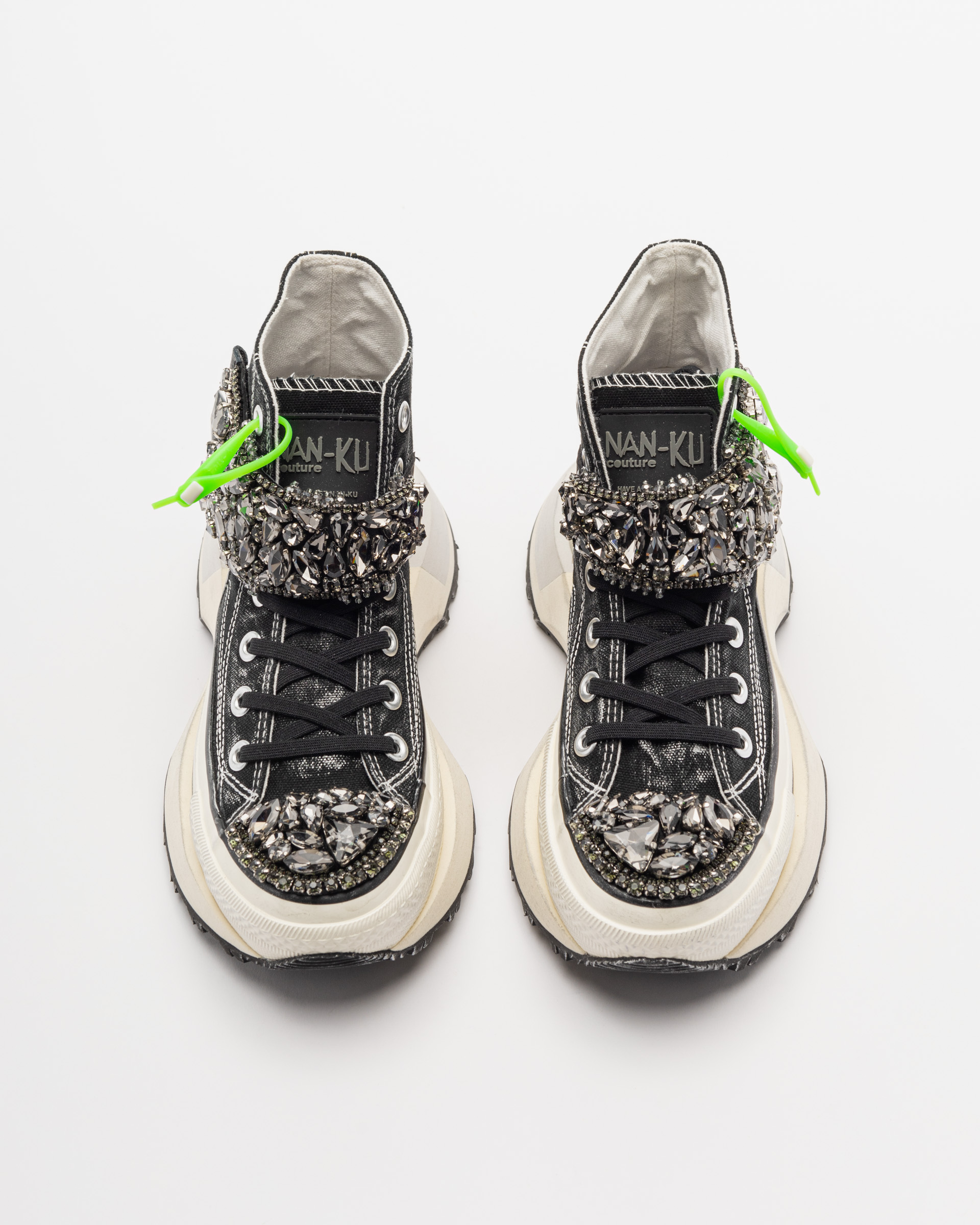 Nan-Ku Couture Platform sneakers