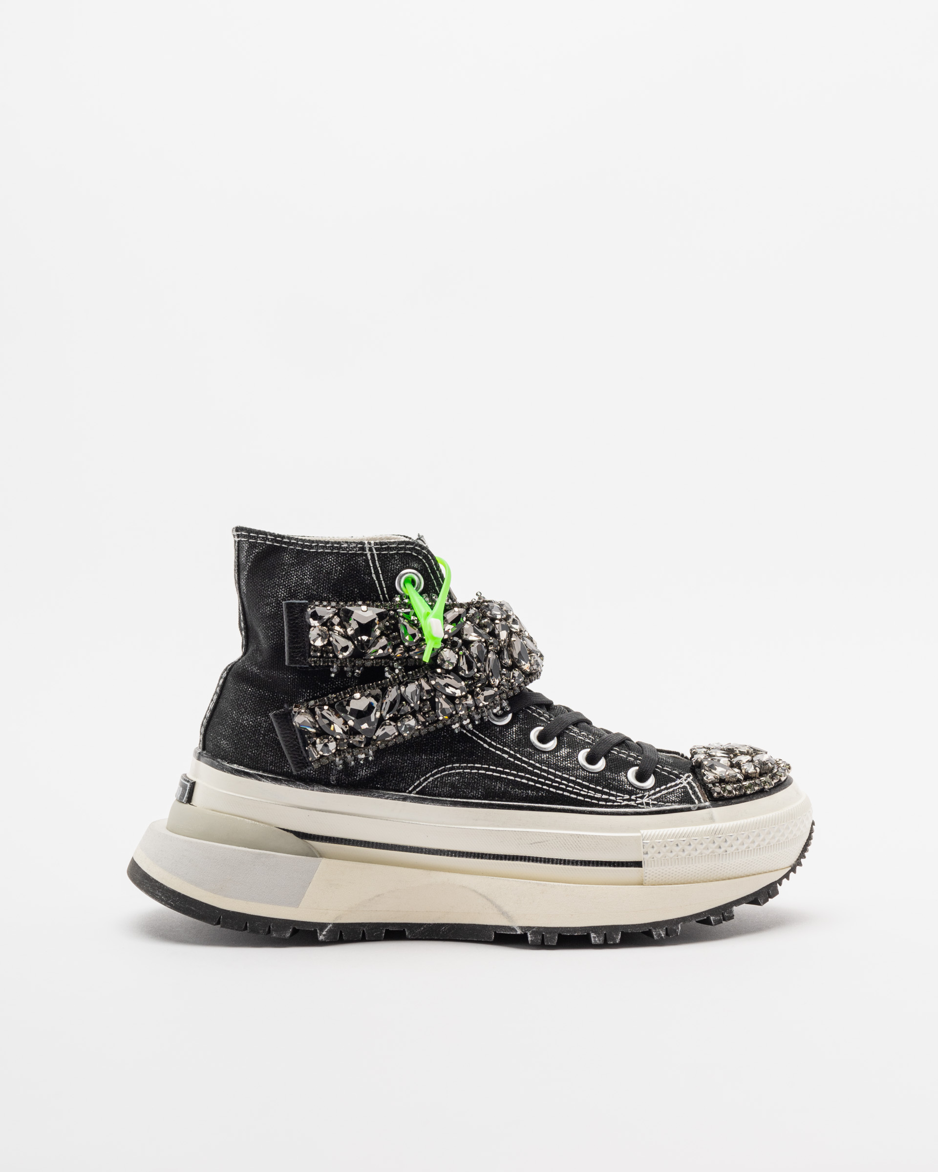 Nan-Ku Couture Platform sneakers