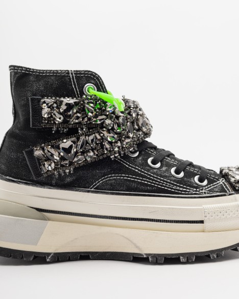 Plateausneakers Nan-Ku Couture Plateausneakers Nan-Ku Couture