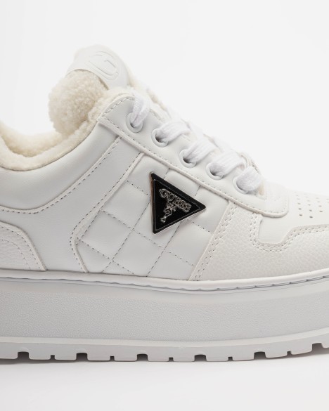 Zapatillas blancas Guess Zapatillas blancas Guess
