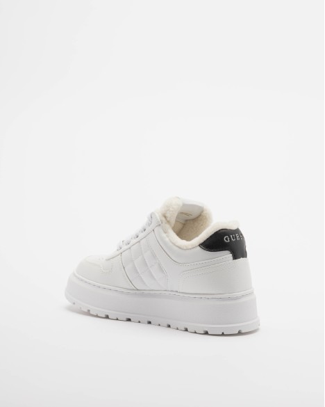 Zapatillas blancas Guess Zapatillas blancas Guess
