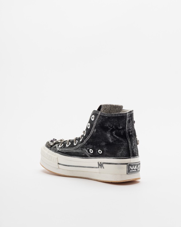 Baskets Nan-Ku Couture