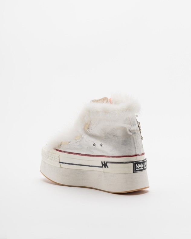 Platform-sneakers Nan-Ku Couture