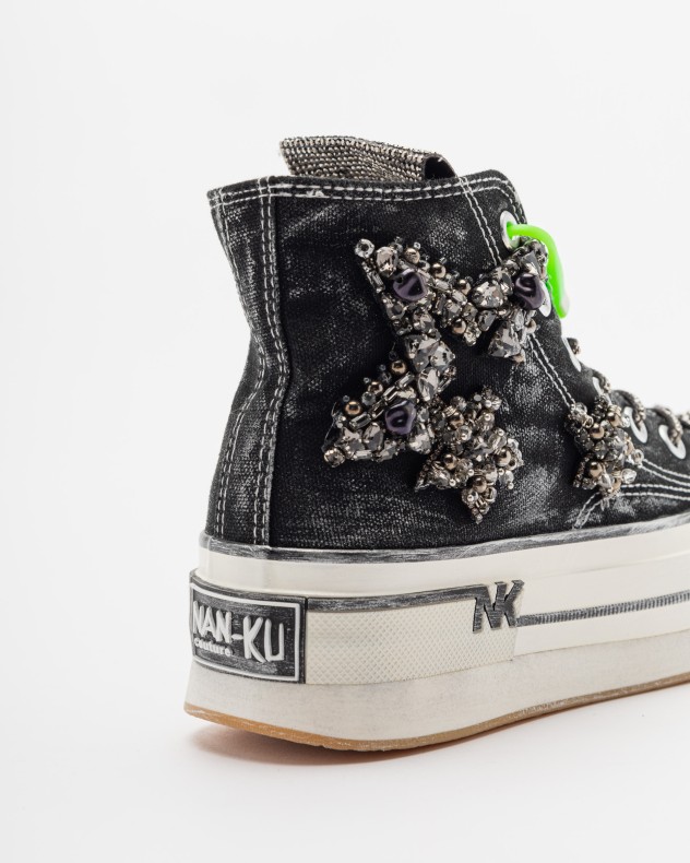 Baskets Nan-Ku Couture