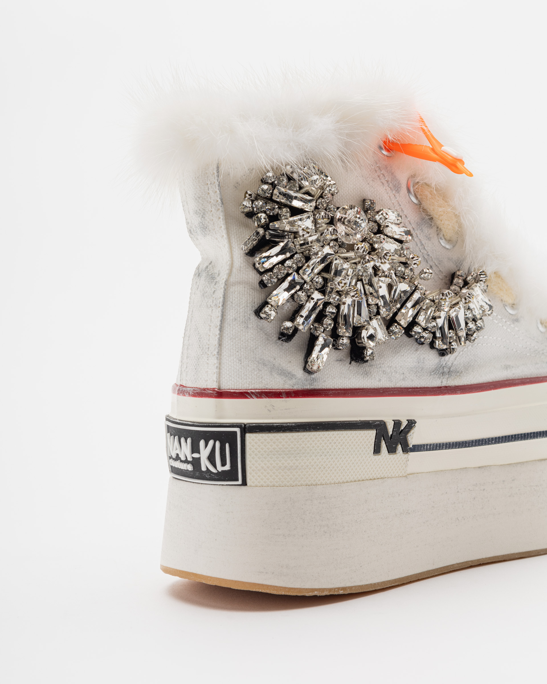 Nan-Ku Couture Platform sneakers