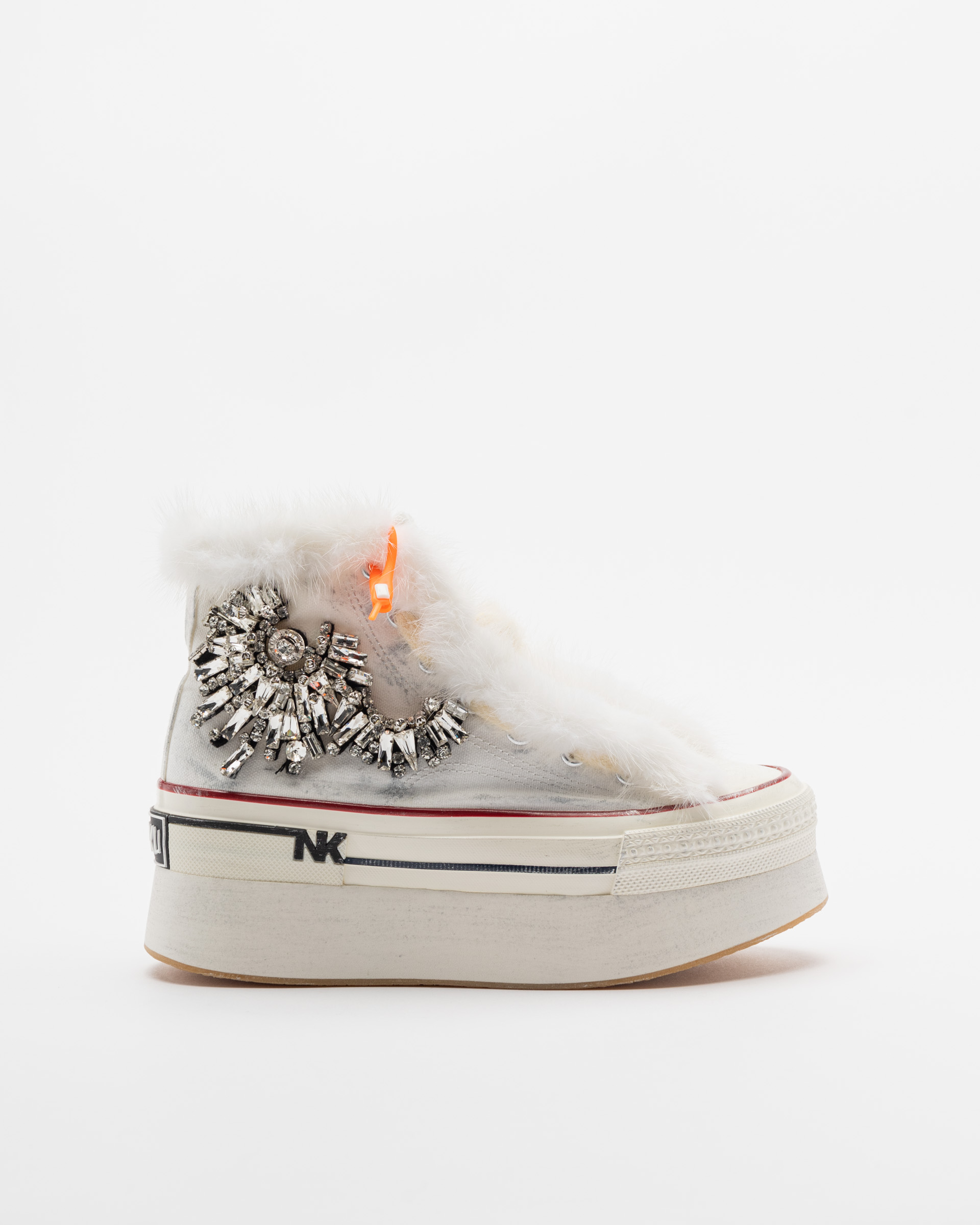 Nan-Ku Couture Platform sneakers