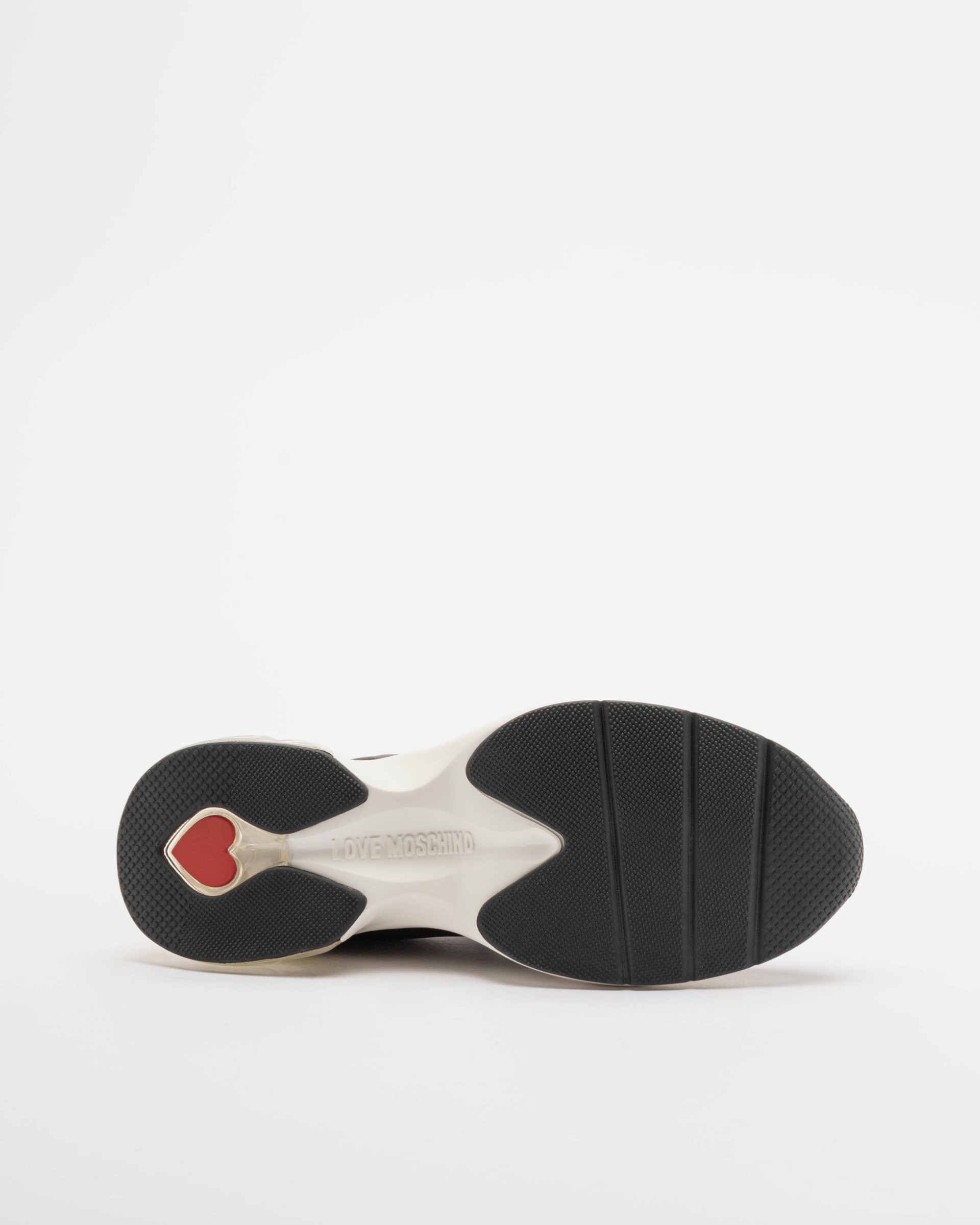 Sneakers Love Moschino