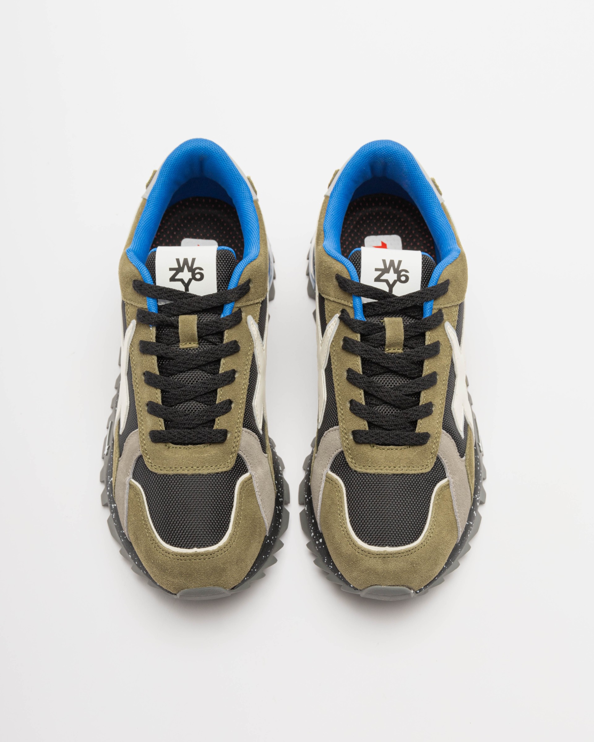 Just Say Wizz Sneakers