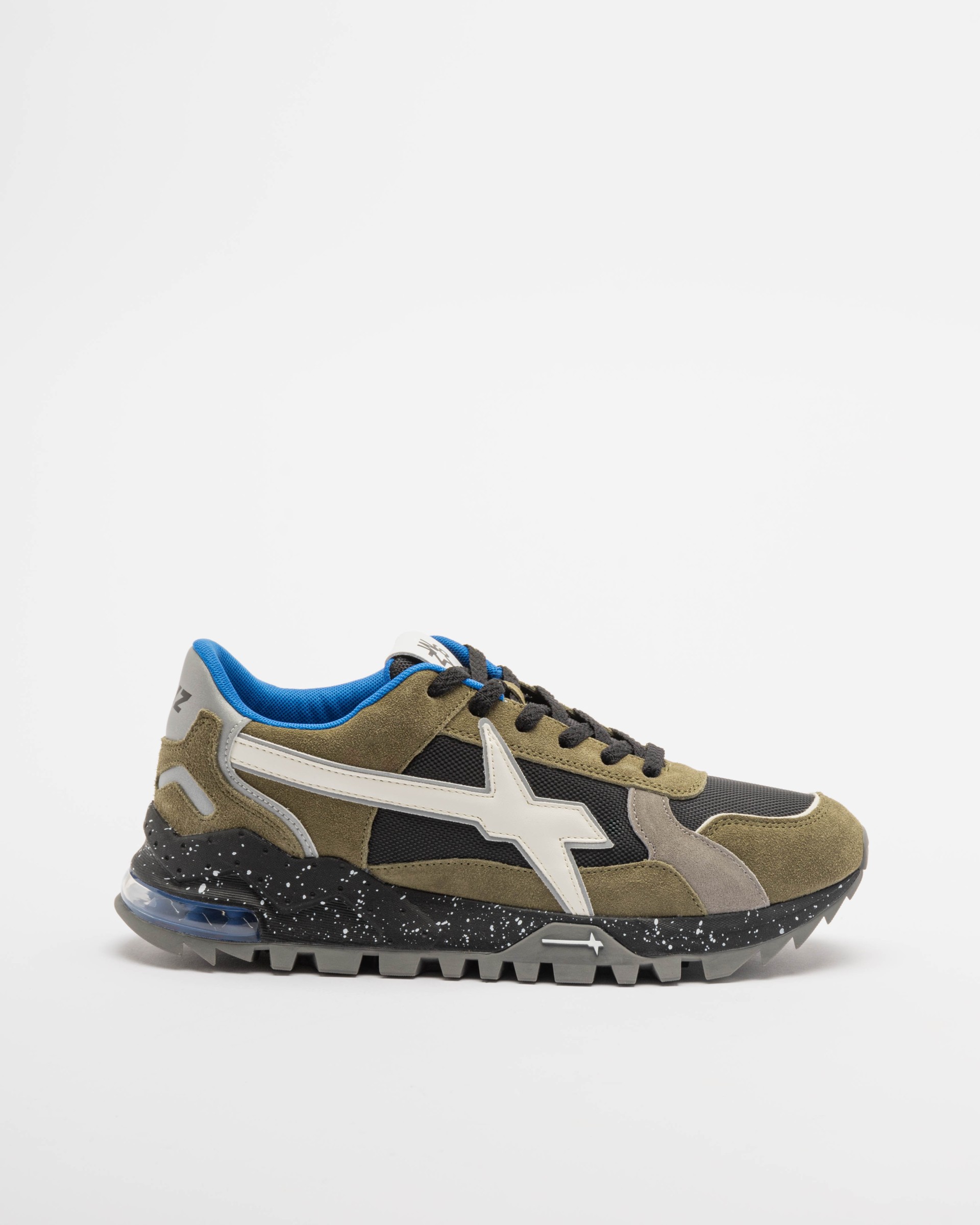 Just Say Wizz Sneakers