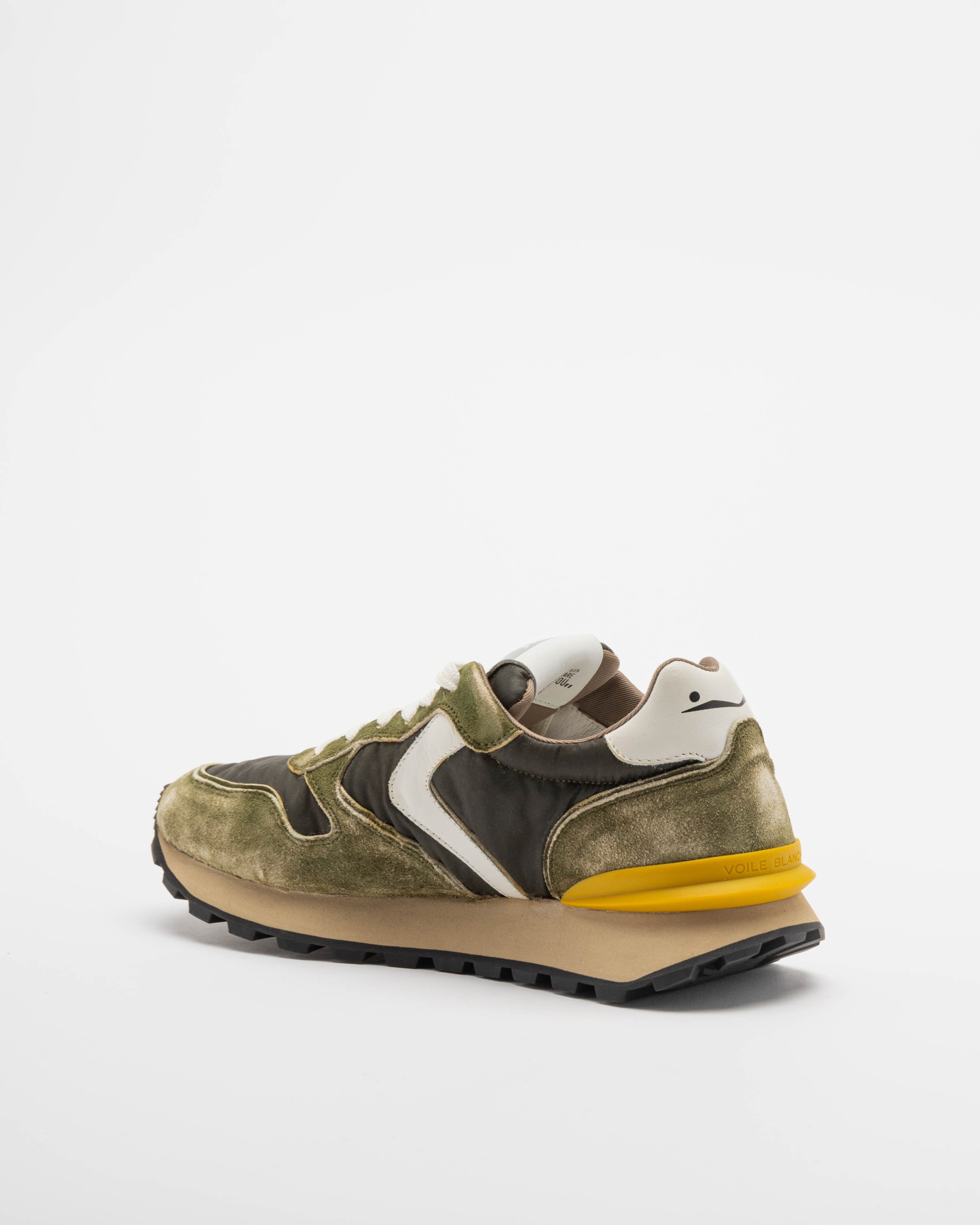 Sneakers Voile Blanche