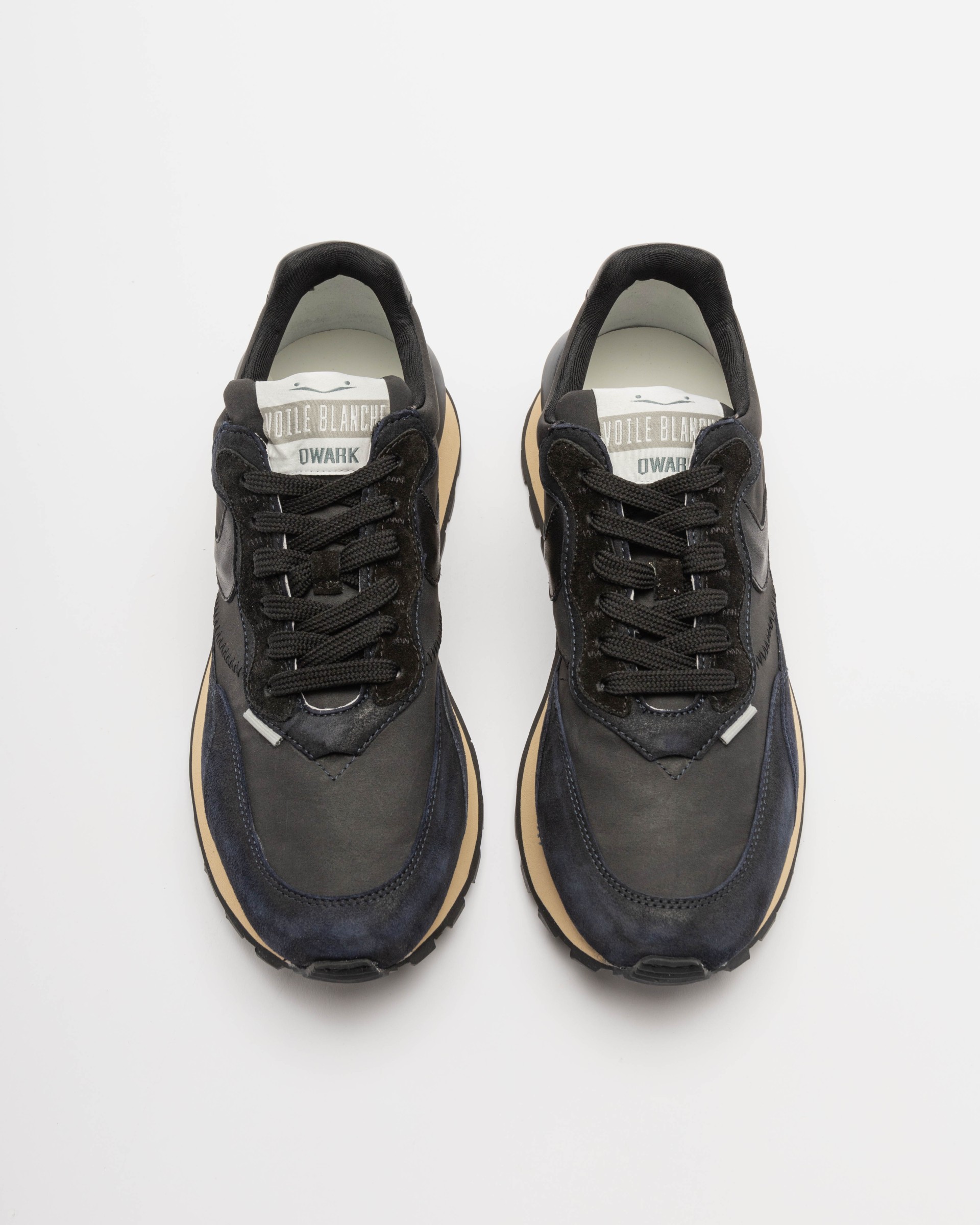 Sneakers Voile Blanche