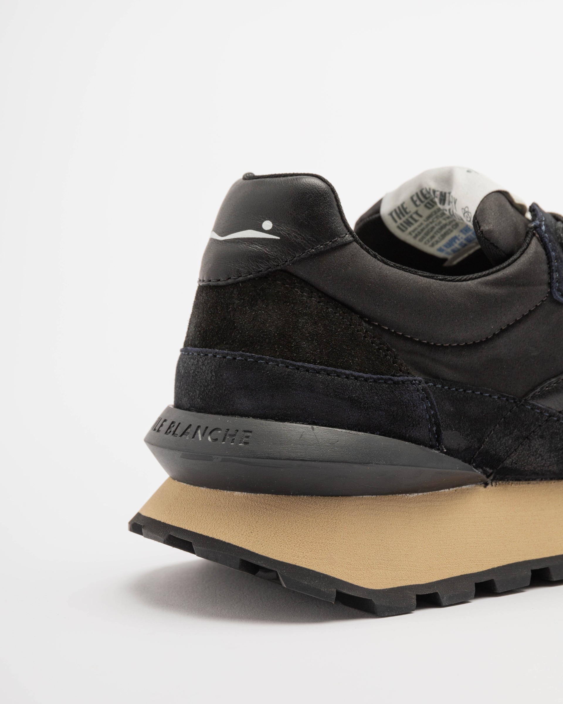 Sneakers Voile Blanche