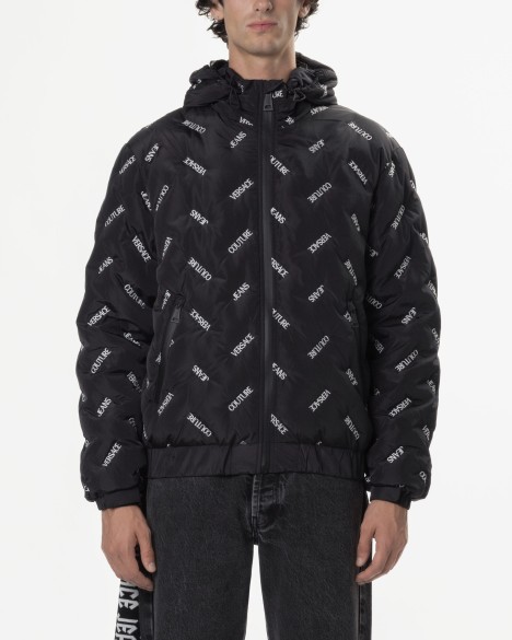 Versace Jeans Couture Puffer jacket