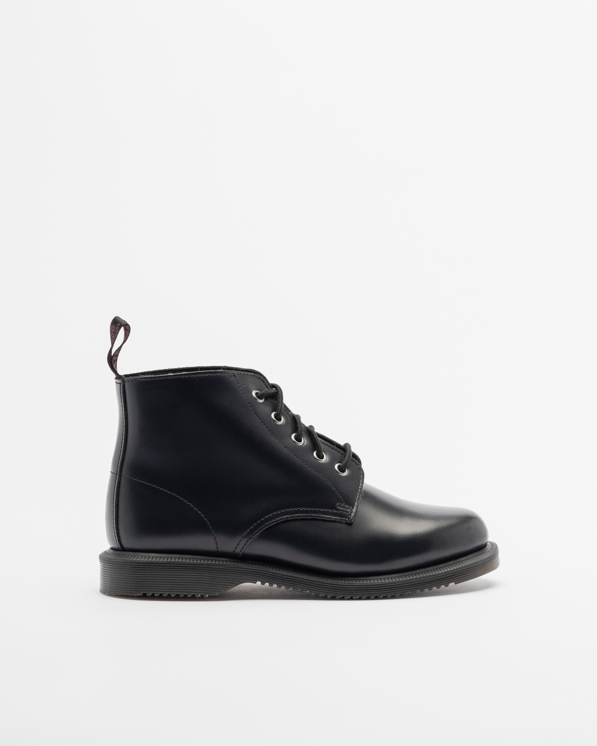 Emmeline dr martens black on sale