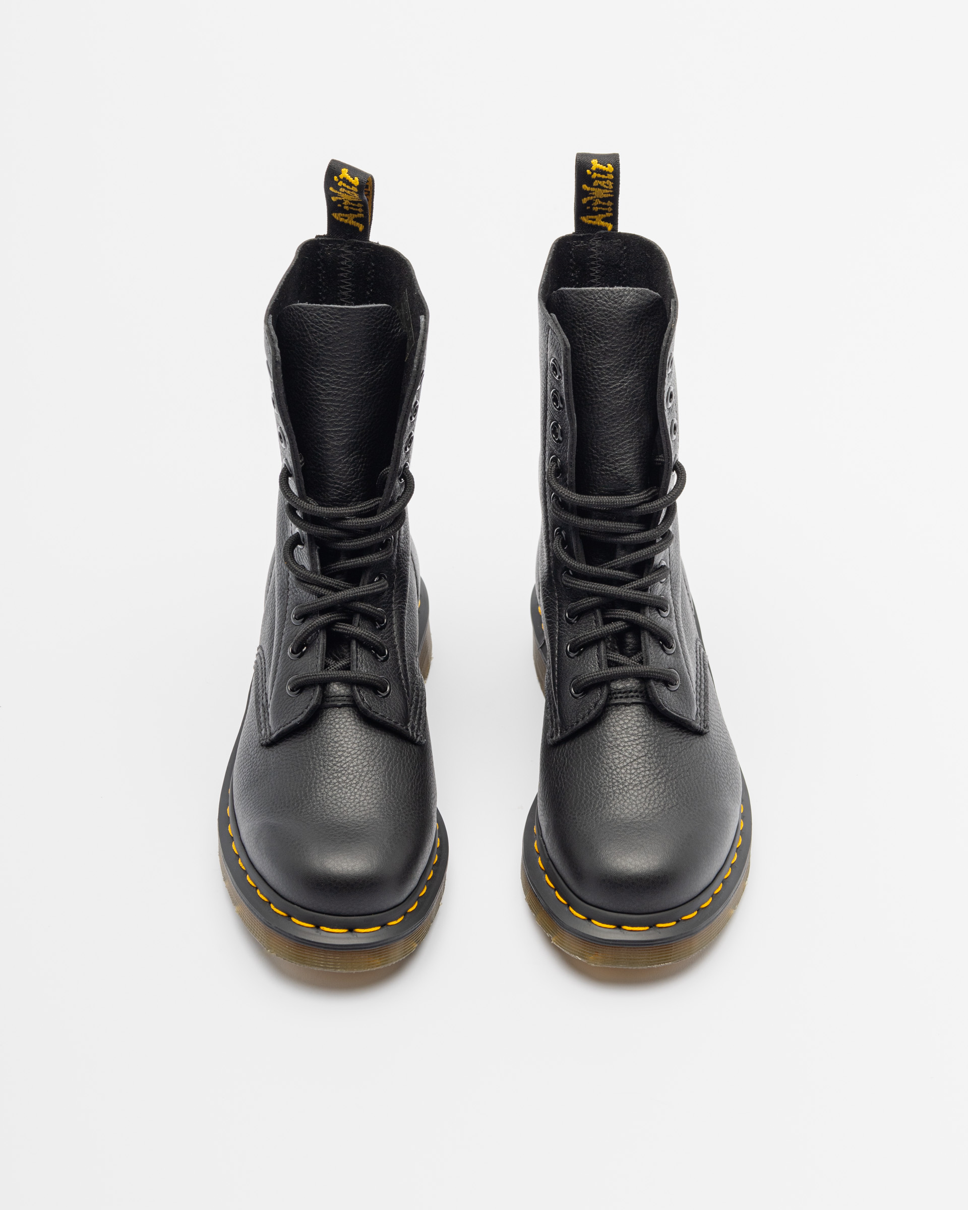 Combat boots Dr Martens