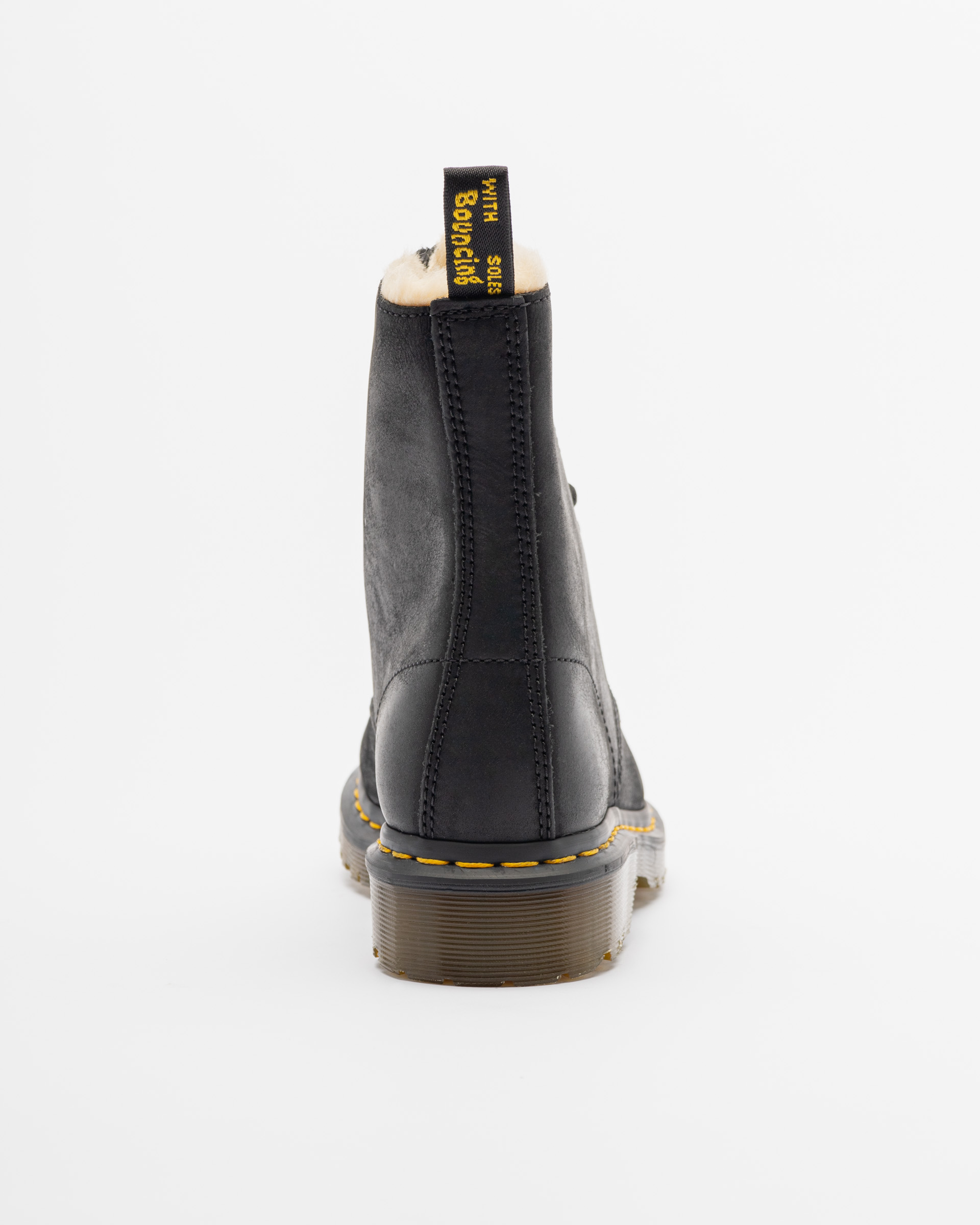 gevechtslaarzen Dr Martens