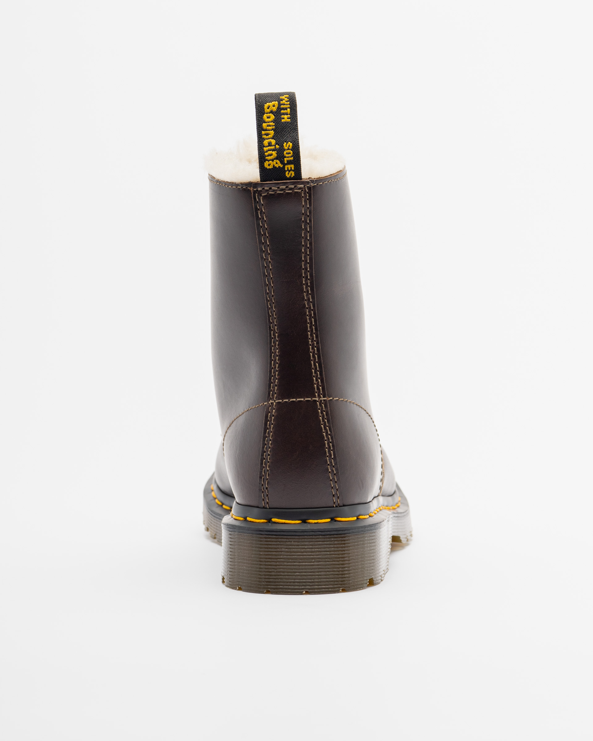 gevechtslaarzen Dr Martens