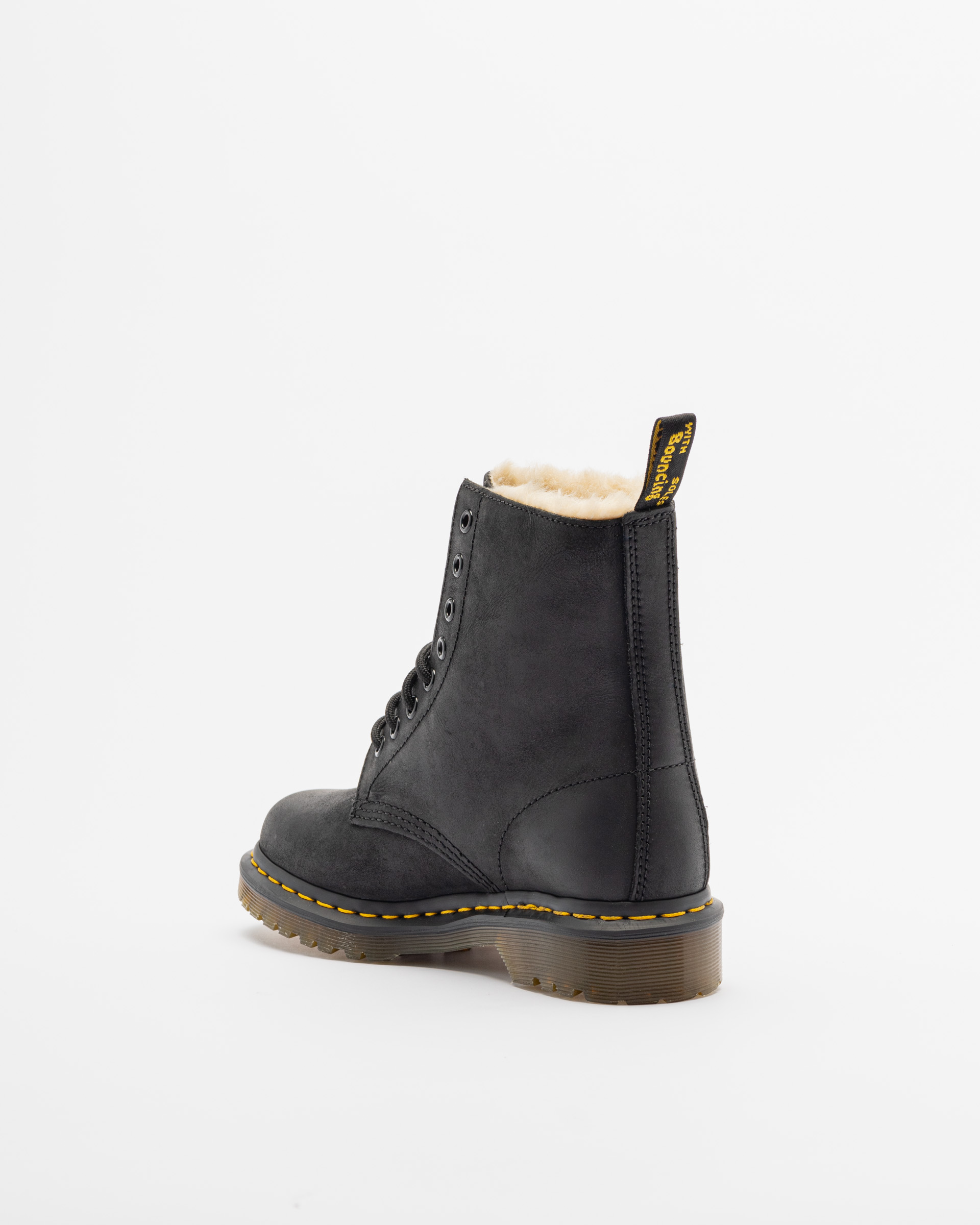 gevechtslaarzen Dr Martens