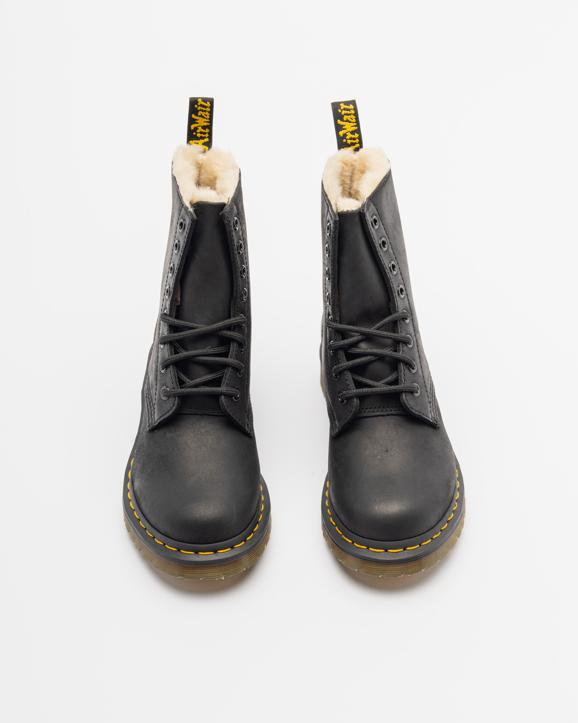 gevechtslaarzen Dr Martens