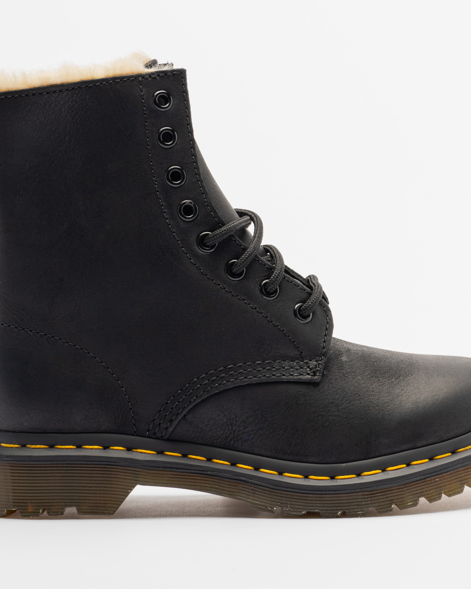 gevechtslaarzen Dr Martens