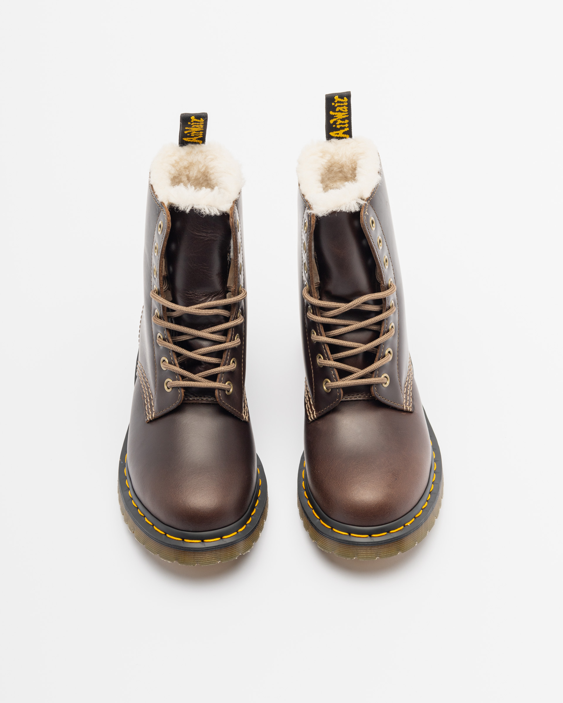 gevechtslaarzen Dr Martens