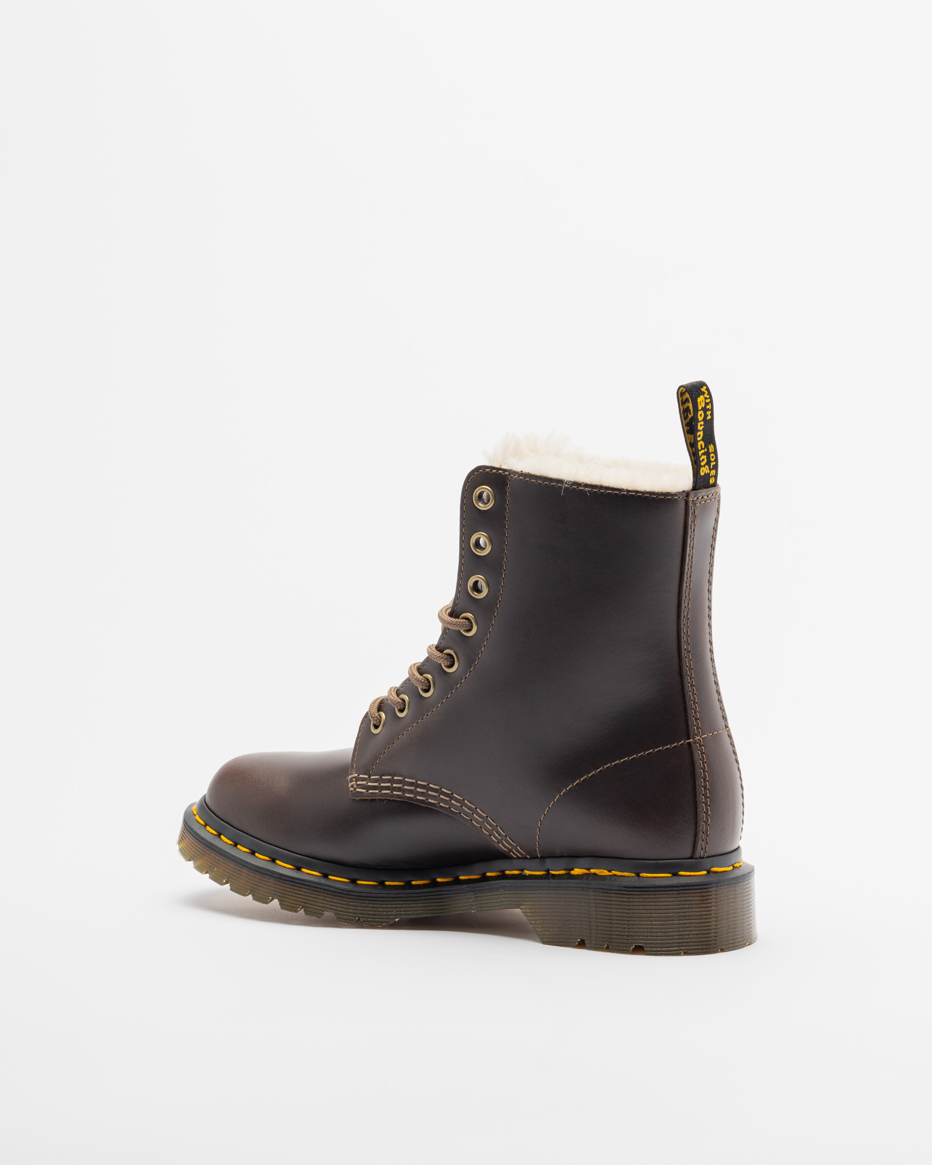 gevechtslaarzen Dr Martens