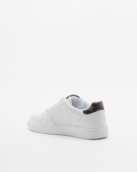 Weiße Sneakers Guess Weiße Sneakers Guess