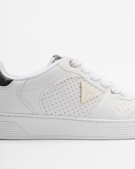 Weiße Sneakers Guess Weiße Sneakers Guess