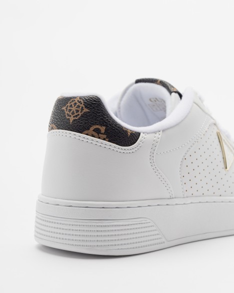 Weiße Sneakers Guess Weiße Sneakers Guess