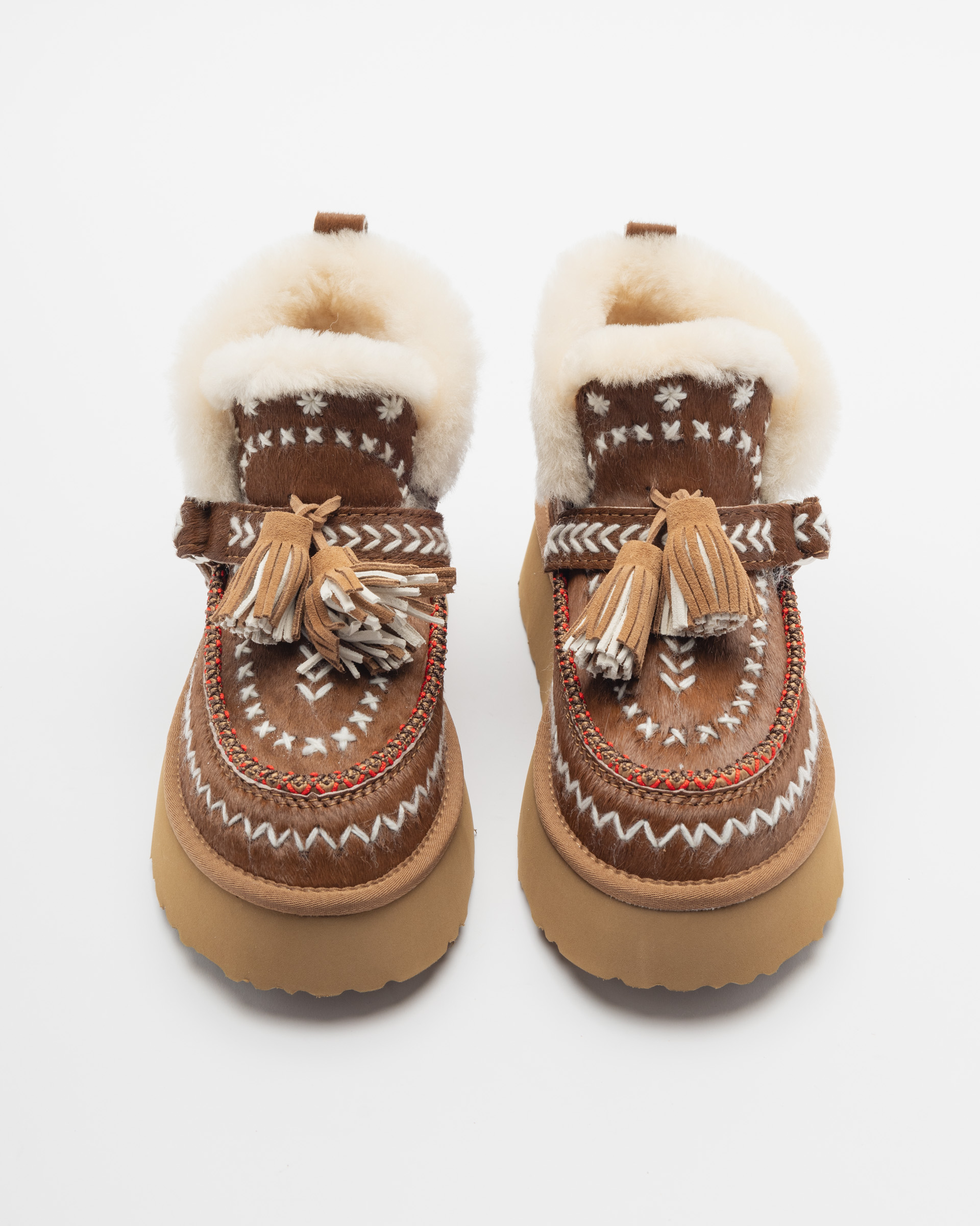 Botins Nan-Ku Couture