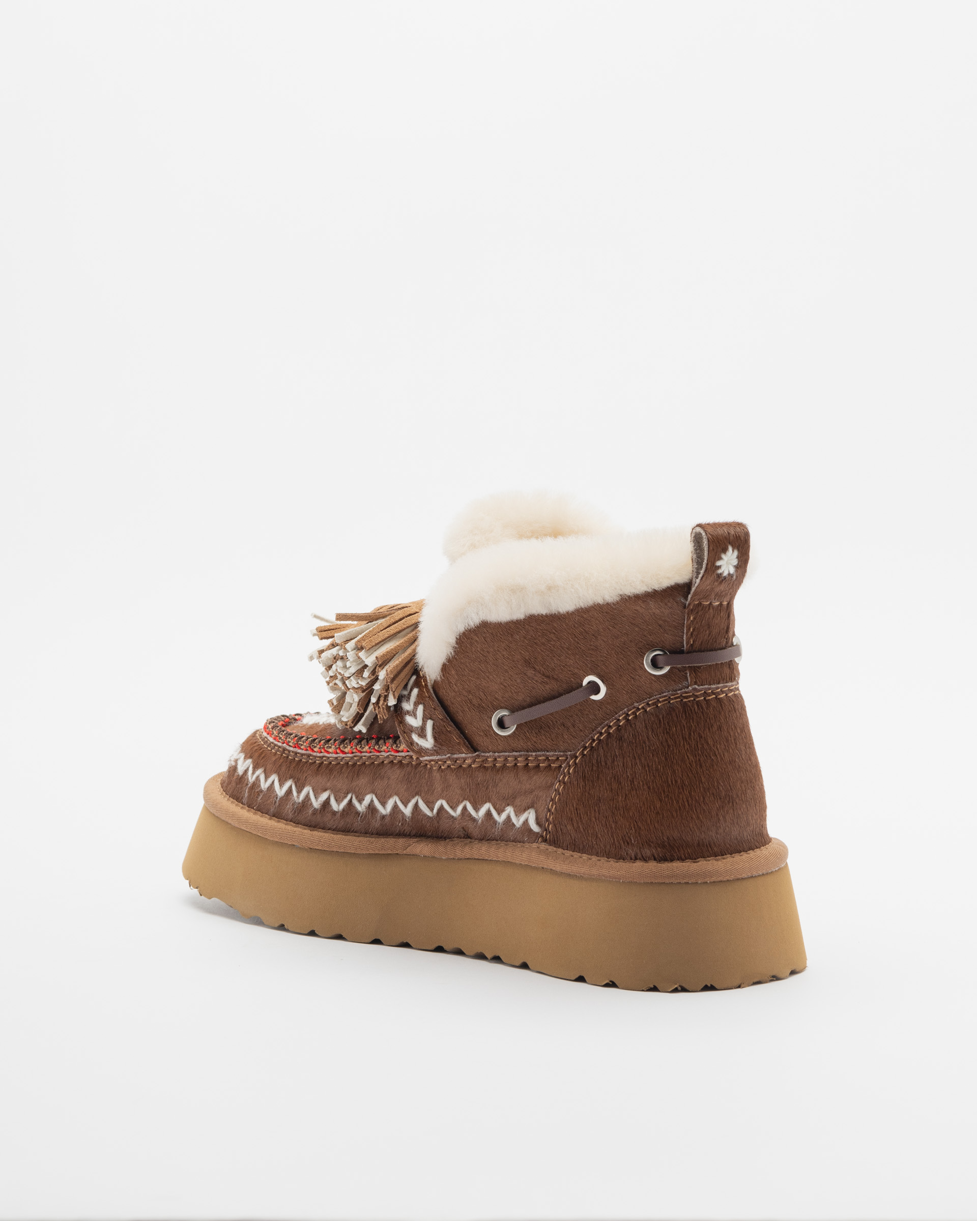 Botins Nan-Ku Couture