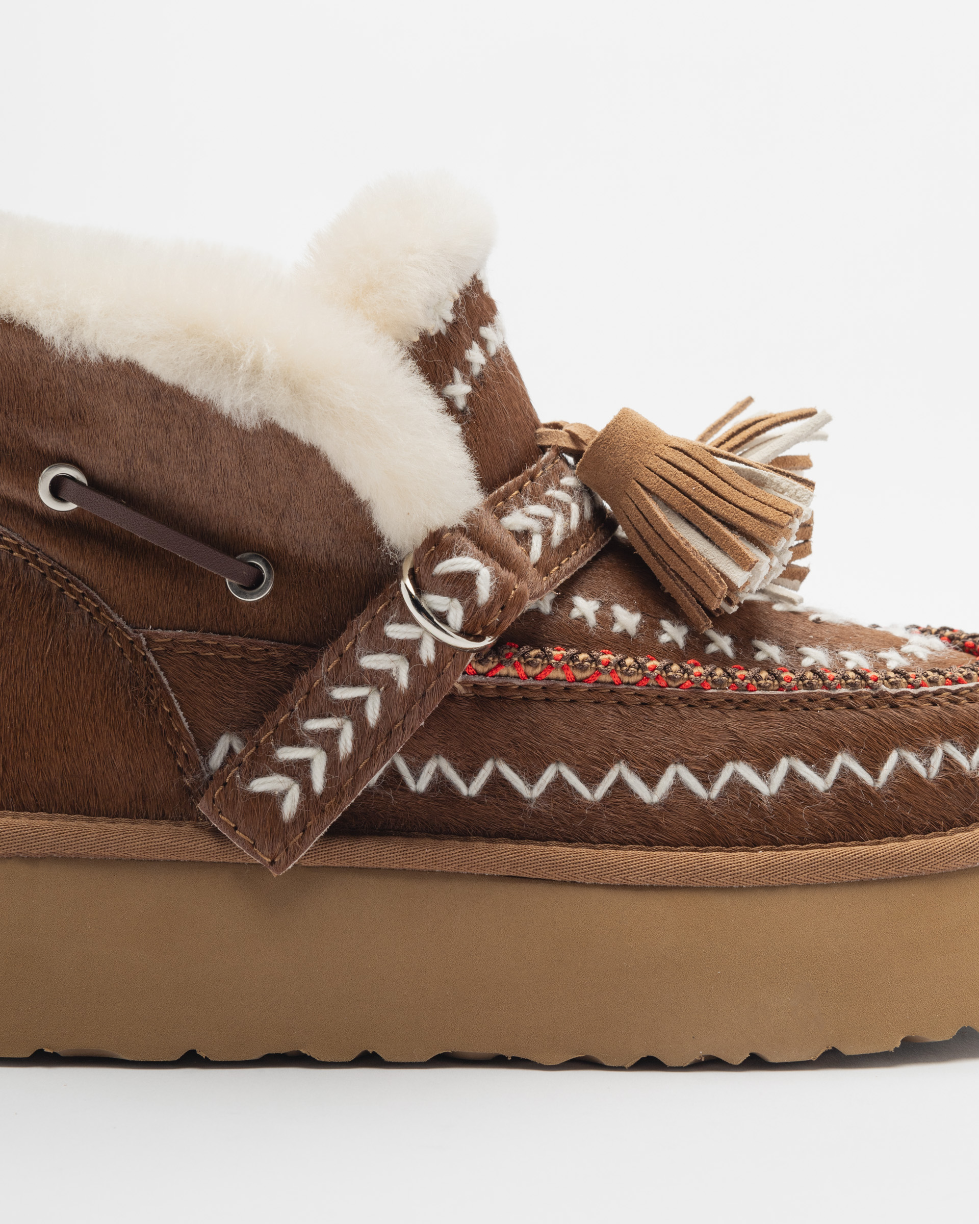 Botins Nan-Ku Couture