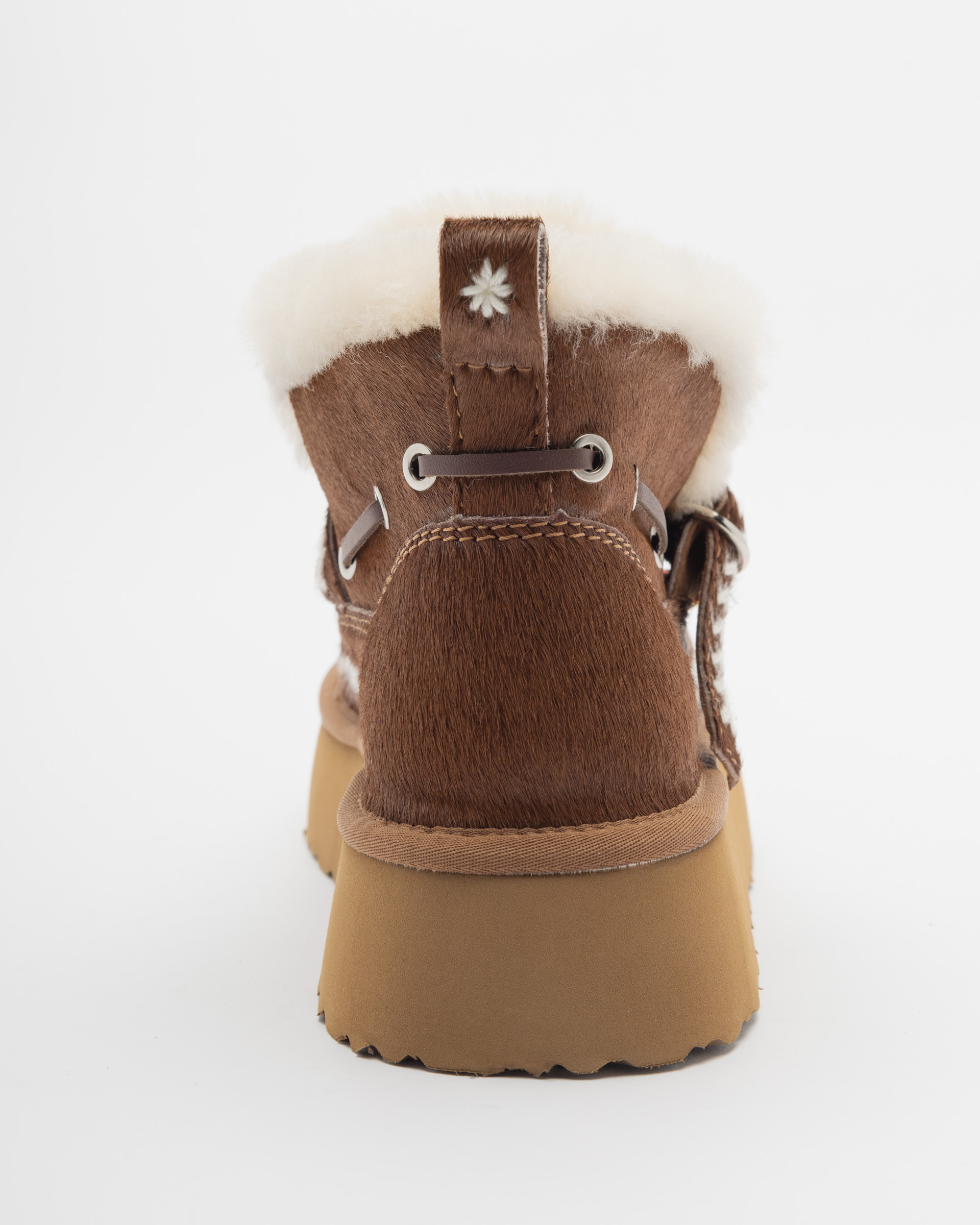 Botins Nan-Ku Couture