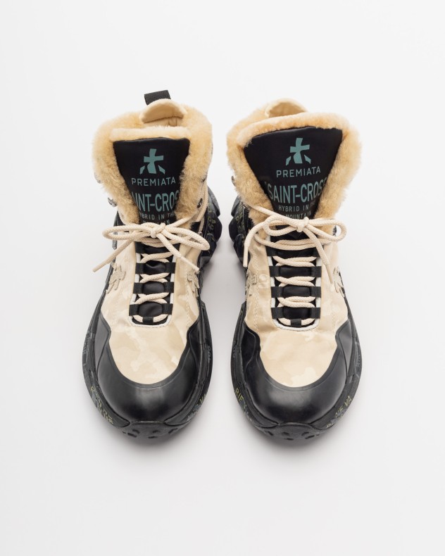 Premiata Boots